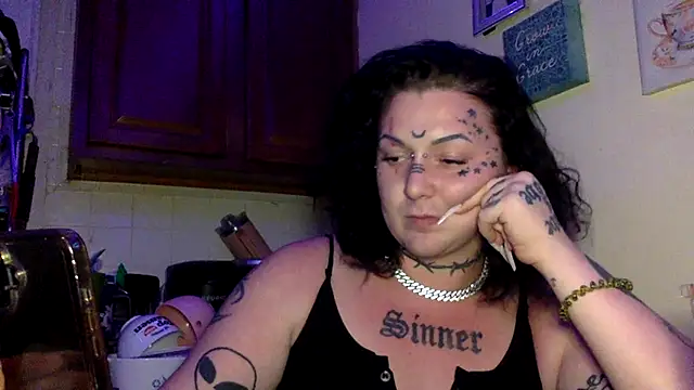 Chat XXX ao vivo de CurvyTrans2002