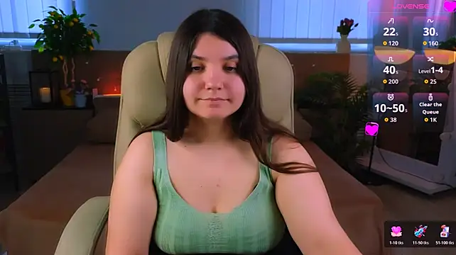Viola__Shy Chat XXX in diretta