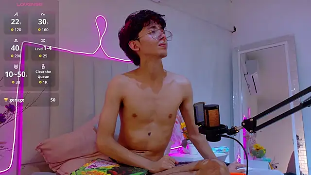 Twink_Sebas7 Obrolan Langsung XXX