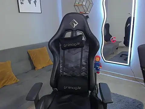 Iam_light Show Webcam