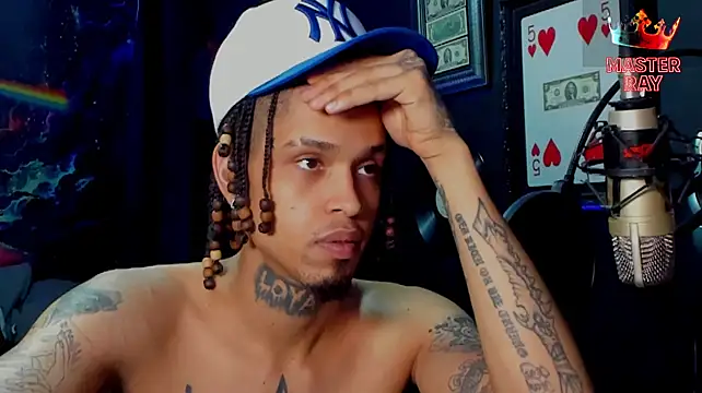 Chat +18 de XXXRAYGAMES ao vivo