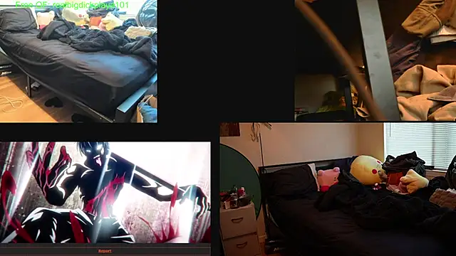 BigDickPlaya101 webkamerás műsora