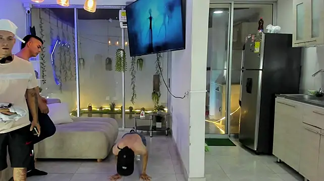 عرض كام Warriosexx