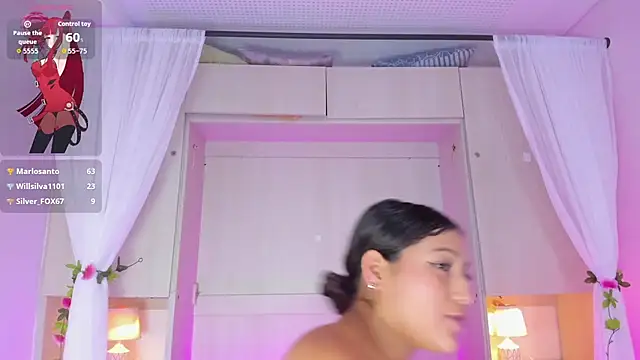CandyyMaria's Live XXX Chat