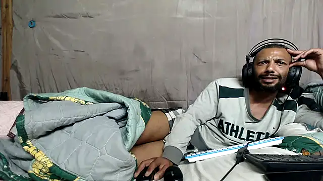 Camodick Show in webcam