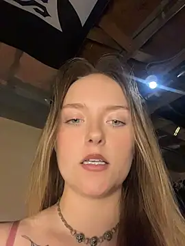 צ'אט XXX בשידור חי של CandaceMarie