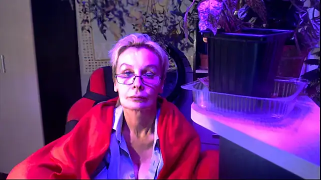 HelgaHimmell Live XXX-Chat