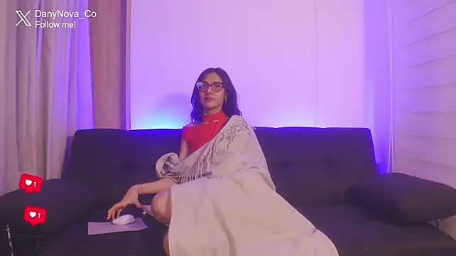 DanyNova_Co's Live XXX Chat