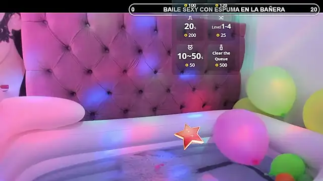 HadaFoster's Live XXX Chat
