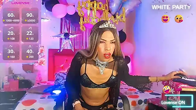 cellesthee Adlı Modelin Canlı XXX Sohbeti