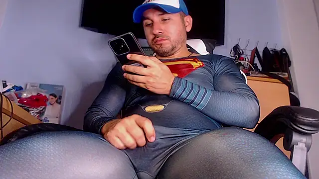 Chat XXX ao vivo de MikeMiller2