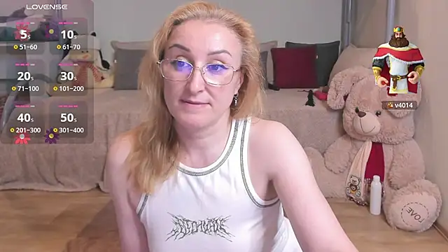 MadissonKissn Live XXX chat
