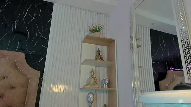 Chat +18 de Melisa_Ebony ao vivo