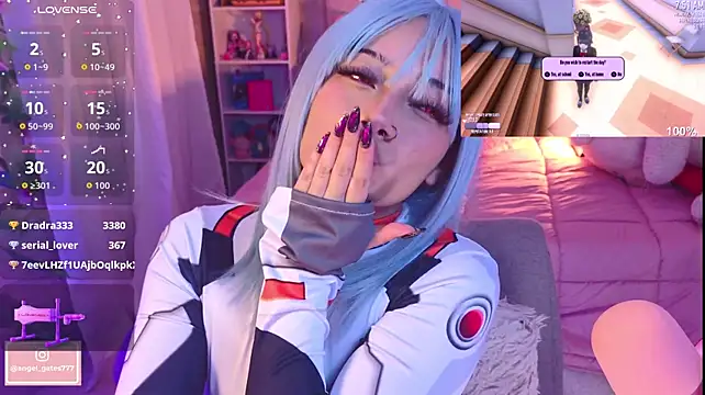 angelgate's Live XXX Chat