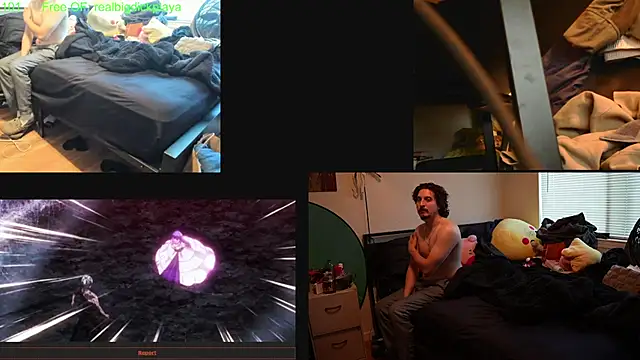 BigDickPlaya101: вебкам-шоу