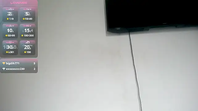 Fox_Loves' Live XXX Chat