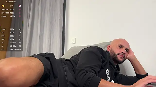 Chatroom XXX en direct de tim_beard