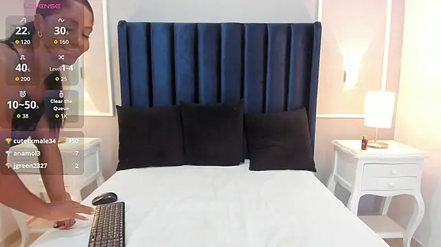 AlysaRodriguez Live XXX-Chat