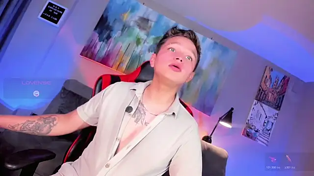 Tim_wolf Live XXX-Chat