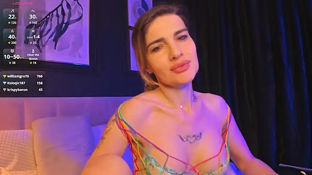 แชท XXX สดของ Adele__Novak