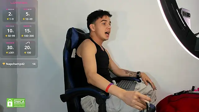 Živý XXX chat BDSMRoom_Latins