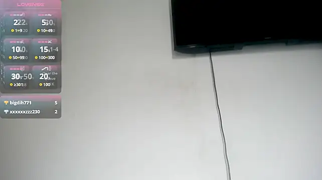 Fox_Loves' Live XXX Chat