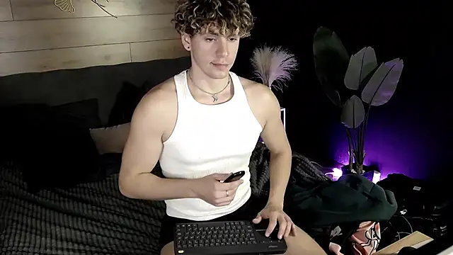 ConnorBlake – Live XXX-chat