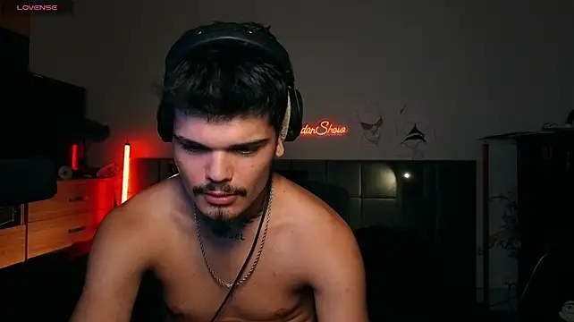 Chat XXX ao vivo de JordanShow