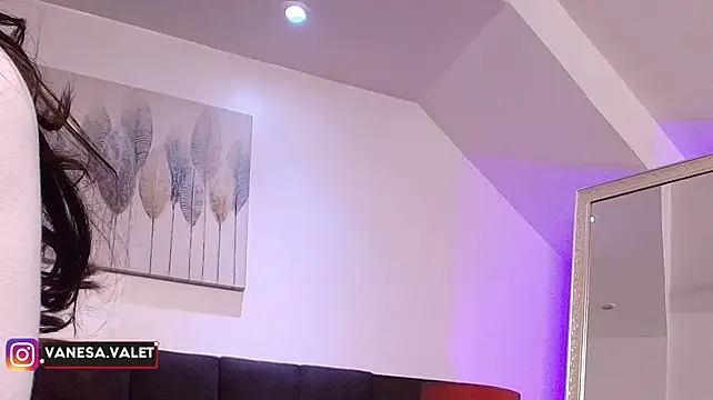 VanesaValet Chat XXX live