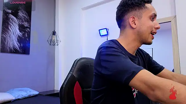 Živý XXX chat Zack_isback