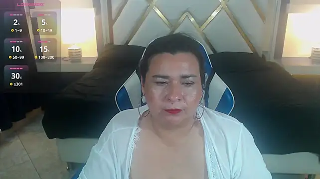 Czat XXX na żywo – katiusca_rm