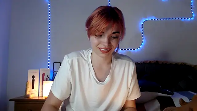 olivka-flower's Live XXX Chat