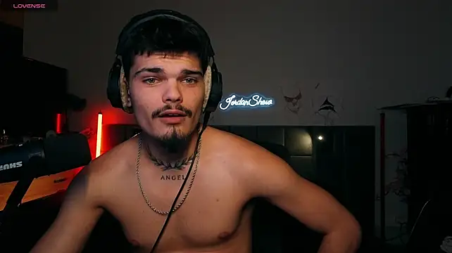 XXX chat uživo modela JordanShow