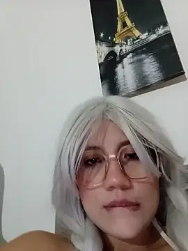 XXX chat uživo modela Liabella-