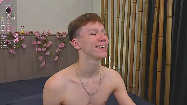 Czat XXX na żywo – cuMte_boy