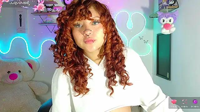 theiamoon Live XXX-chat