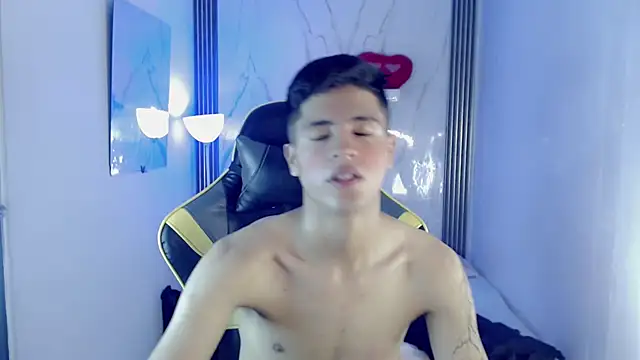 Ascii_one Live XXX-Chat