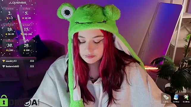 Chat +18 de Mia_R0ss ao vivo