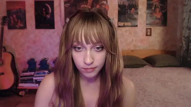 Chat XXX ao vivo de Friendly_Ellie