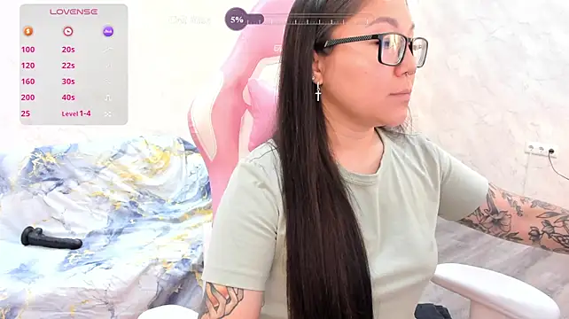 Chat XXX en directo de gentle_muse