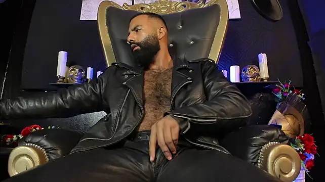 Chat XXX en directo de BeardAndrew