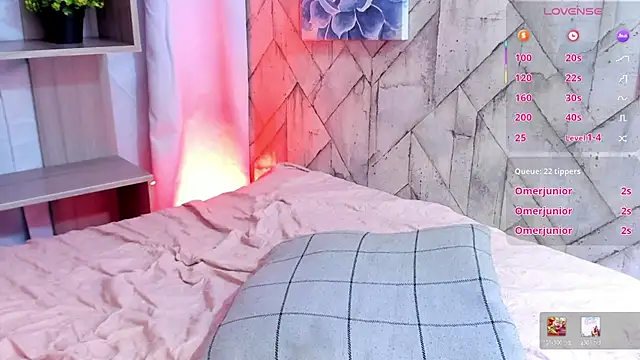 Chatroom XXX en direct de sammyrose__