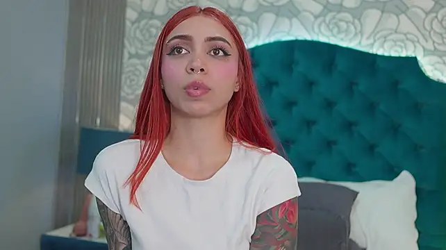 AmberBlacks' Live XXX Chat