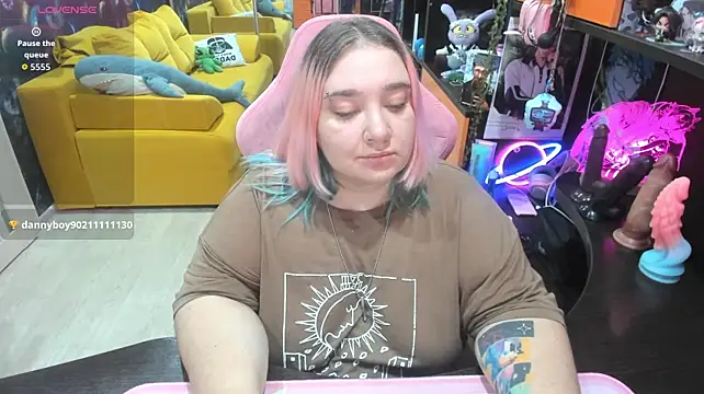 Živý XXX chat Softie_Sofy