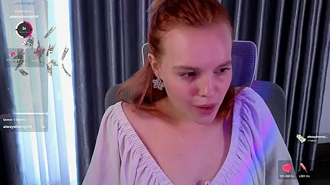 mollybossy's Live XXX Chat