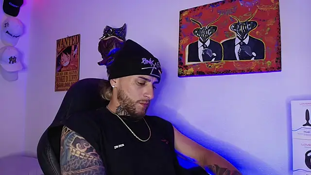 Drako_liveshow's Live XXX Chat