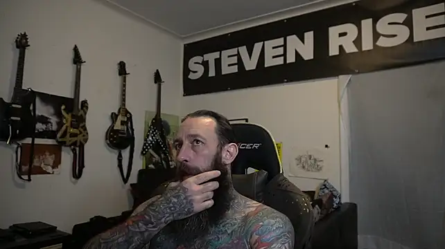 StevenRiseNYC's Live XXX Chat