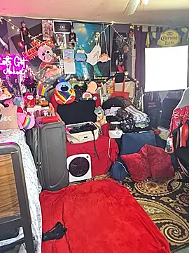 VelvetDiablo's Live XXX Chat