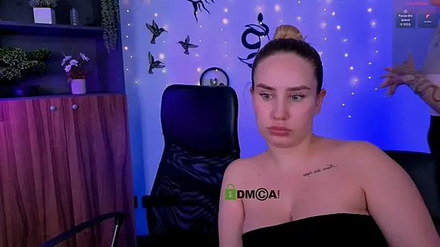 Show modela asol_muah na web-kameri