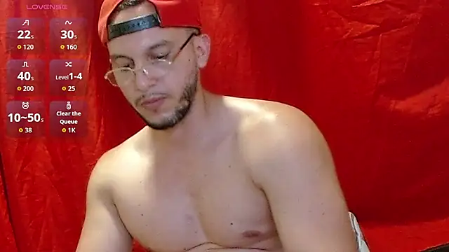 MarcusMilarc Obrolan Langsung XXX